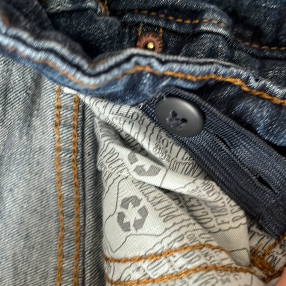 Cat & Jack - Boys Bootcut Jeans - Size 8 - Picture 5 of 6